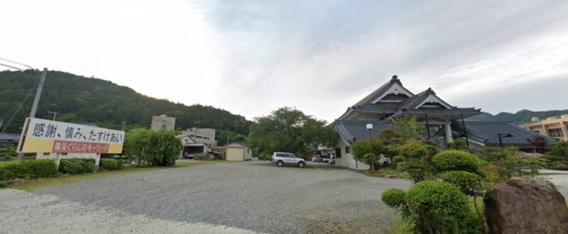 神崎大教会Googleストリートビューより③