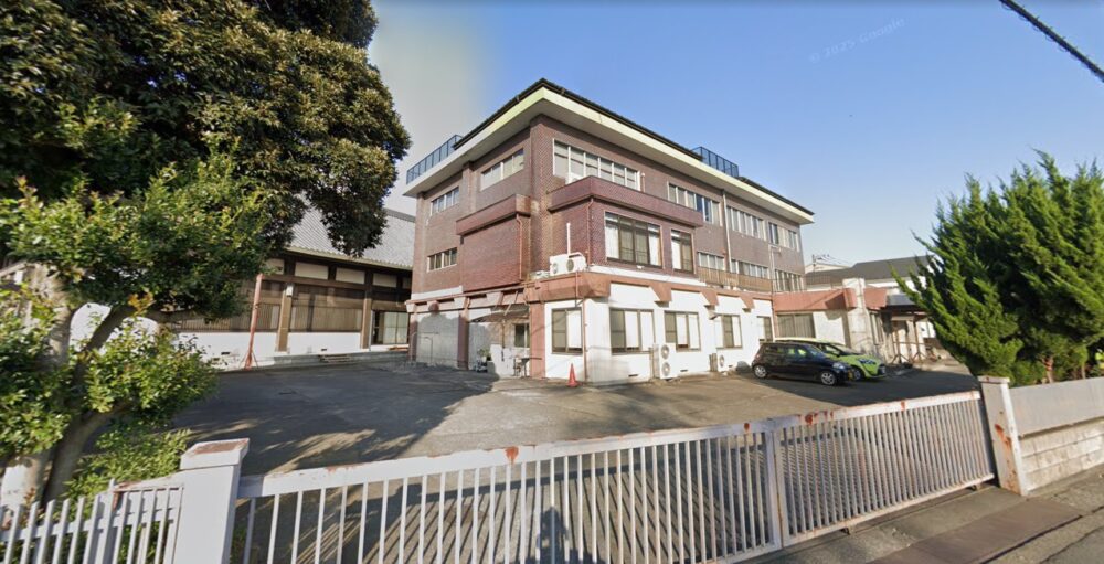 本保大教会Googleストリートビュー③