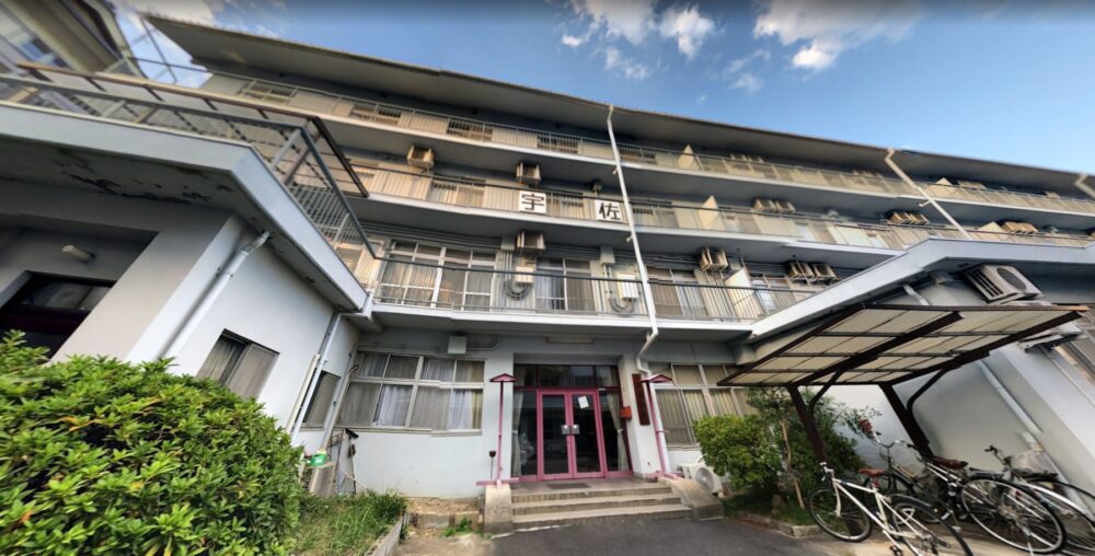 宇佐大教会信者詰所ストリートビューより.jpg