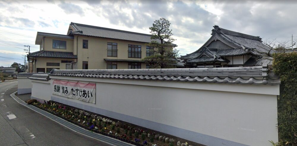 城山大教会ストリートビューより③