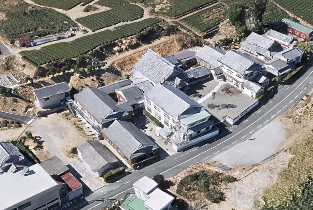 城山大教会AppleMapより④