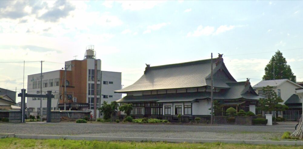 小南部大教会ストリートビューより④