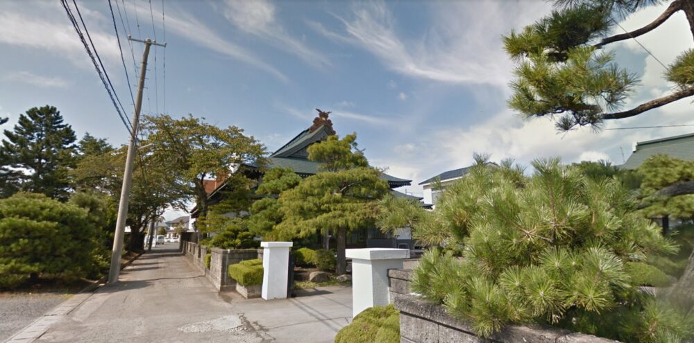 小南部大教会ストリートビューより③